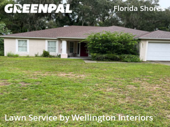 Yard Mowing nearby Edgewater, FL, 