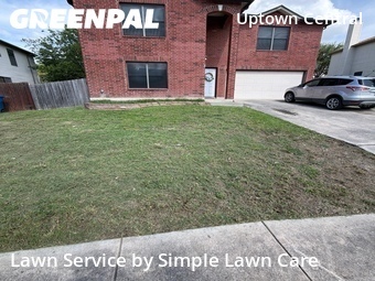 Lawn Mow nearby San Antonio, TX, 