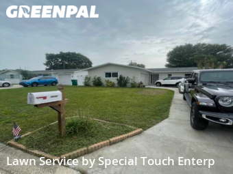 Lawn Care Service nearby Clearwater, FL, 