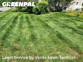 Lawn Cut nearby Manchester, NH, 