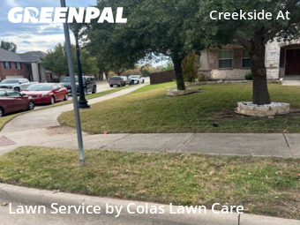 Residential Landscaping In Frisco,75035,Landscaping by Colas Lawn Care, work completed in Dec , 2025