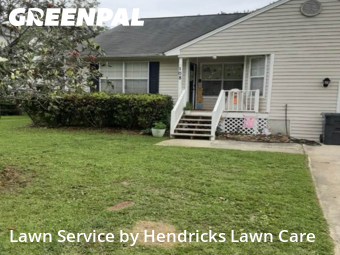 Lawn Maintenance nearby Savannah, GA, 