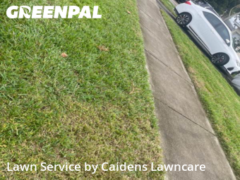 Lawn Carein Plantation,33317,Lawn Maintenance by Caidens Lawncare , work completed in Jun , 2026