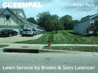 Lawn Mowing nearby Shawnee, KS, 