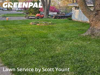 Lawn Service nearby Freeport, IL, 