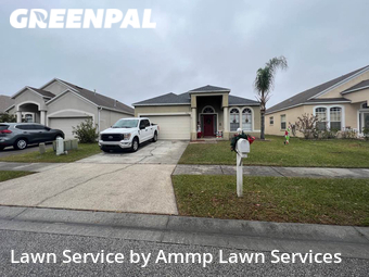 Lawn Cut nearby Lutz, FL, 