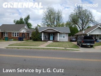 Lawn Care Service nearby Oklahoma City, OK, 
