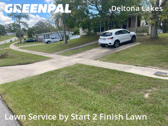 Lawn Care Service nearby Deltona, FL, 