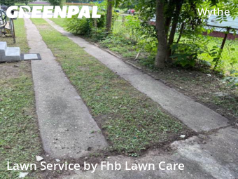 Lawn Cutting nearby Hampton, VA, 