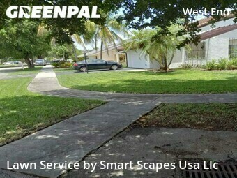 Lawn Cutting nearby Miami, FL, 