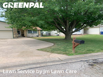 Lawn Mowing Service nearby Rose Hill, KS, 