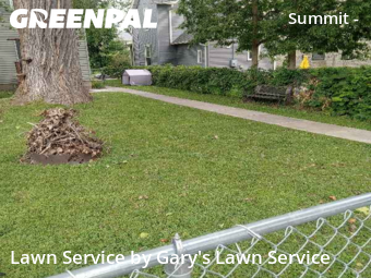 Grass Cut nearby Saint Paul, MN, 