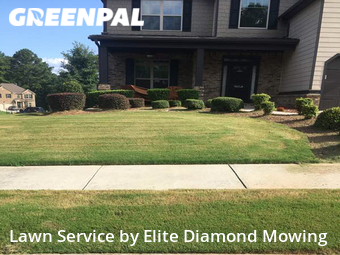 Yard Cutting nearby Lithonia, GA, 