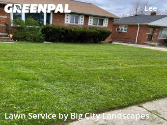 Lawn Mowing Service nearby Cleveland, OH, 
