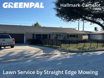 Lawn Mow nearby Fort Worth, TX, 