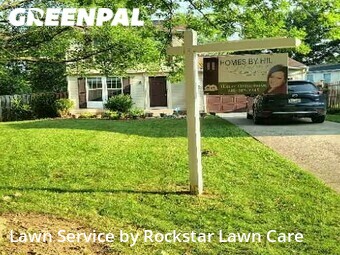 Lawn Mowing Service nearby Gaithersburg, MD, 