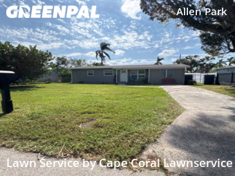 Lawn Mowing Service nearby Fort Myers, FL, 