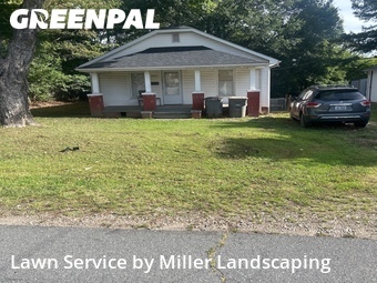 Grass Cut nearby Kannapolis, NC, 