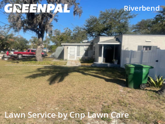 Yard Mowingin Tampa,33604,Lawn Maintenance by Cnp Lawn Care, work completed in Dec , 2025