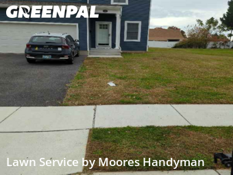 Lawn Cut nearby Dover, MD, 