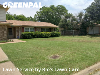 Lawn Mowing Service nearby Haltom City, TX, 