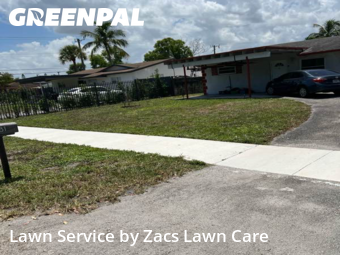 Lawn Care Service nearby Davie, FL, 