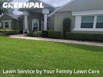 Yard Mowing nearby Winter Springs, FL, 