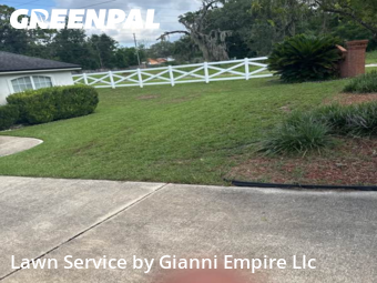 Lawn Mowing nearby Orange Park, FL, 