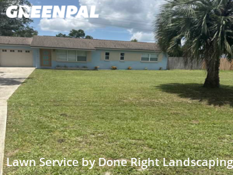 Lawn Cutting nearby Apopka, FL, 