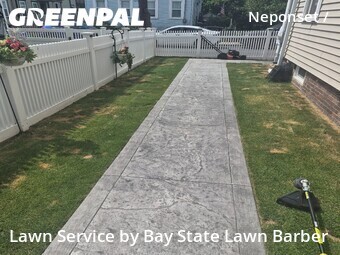Landscapers In Boston,2122,Landscaping Cleanup by Bay State Lawn Barber, work completed in Jun , 2026