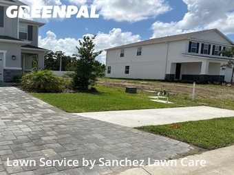Grass Cut nearby Lakewood Ranch, FL, 
