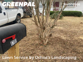 Lawn Service nearby Chattanooga, GA, 