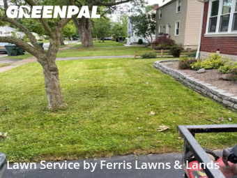 Lawn Service nearby Buffalo, NY, 