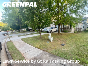 Grass Cutting nearby Covington, GA, 