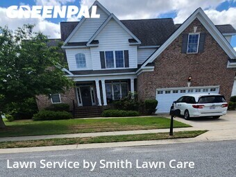 Grass Cutting nearby Winterville, NC, 