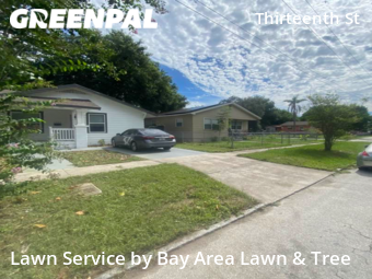 Yard Cutting nearby St. Petersburg, FL, 