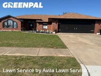 Lawn Mowing Service nearby Norman, OK, 