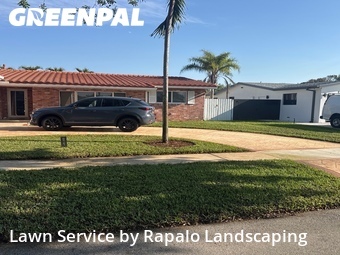 Backyard Landscaping In Pembroke Pines,33024,Landscaping Renovation by Rapalo Landscaping, work completed in Apr , 2026