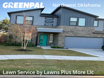 Grass Cut nearby Edmond, OK, 