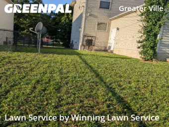 Lawn Cutting nearby St. Louis, MO, 