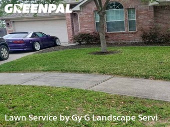 Lawn Maintenance nearby League City, TX, 