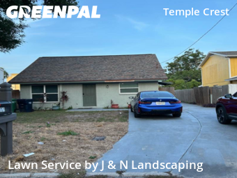 Lawn Cutting nearby Tampa, FL, 