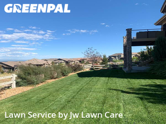 Lawn Upkeep in Highlands Ranch, 80126, Property Maintenance by Jw Lawn Care , work completed in Nov , 2025