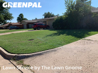 Yard Mowing nearby Oklahoma City, OK, 