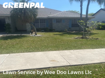 Lawn Mowing Service nearby Davie, FL, 