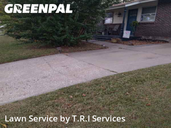 Lawn Cutting nearby Midwest City, OK, 