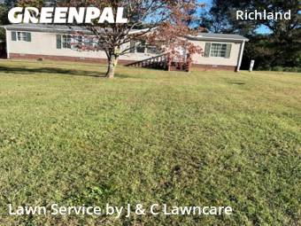 Lawn Mowing Service nearby Kingston Springs, TN, 