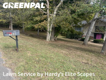 Lawn Mow nearby Hendersonville, TN, 