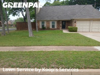 Lawn Cut nearby Euless, TX, 