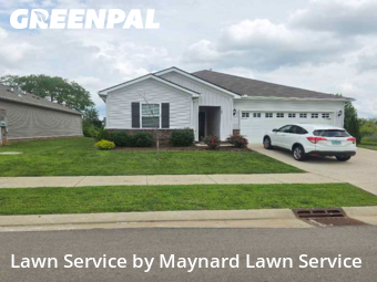Lawn Mowing Service nearby Lebanon, TN, 